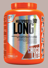 Extrifit  Long 80 Multiproteín 2270 g chocolate