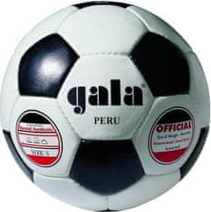 Gala Futbalová lopta PERU BF5073S - biela