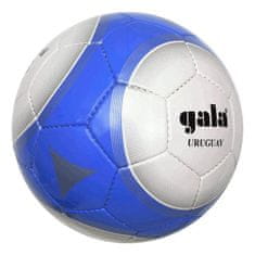 Gala Futbalová lopta URUGUAY BF4063S vel4 - modrá