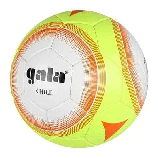 Gala Futbalová lopta CHILE BF5283S - žltá