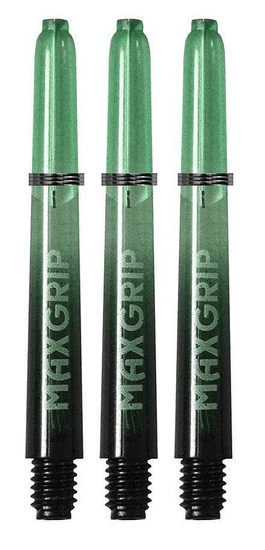 XQ-MAX Násadky 41 mm - zelená