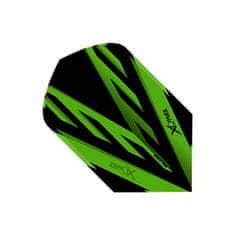 XQ-MAX Letky Slim PVC ROKOV - Zelená