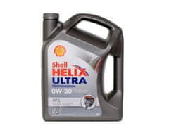 Shell Helix Ultra Professional AV-L 0W-30 5l