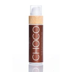 Cocosolis Organic Čokoládový opaľovací olej COCOSOLIS organic 110 ml