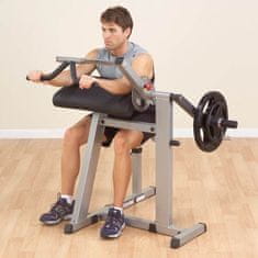 Body-Solid Posilňovacia lavica na biceps a triceps Body Solid GCBT380