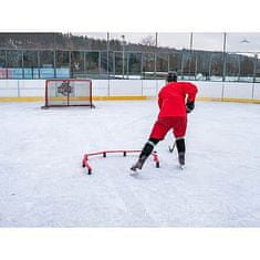 Merco 7 Section Stickhandling hokejový trenažér