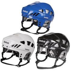 Reebok 7K hokejová helma biela farba: čierna;veľkosť oblečenie: S