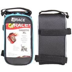 4Race Smartie XL taška na rám modrá