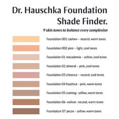Dr. Hauschka Vyživujúce make-up s minerálnymi pigmentmi (Foundation) 30 ml (Odtieň 02 Almond)