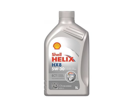 Shell Helix HX8 ECT 5W-30 1l