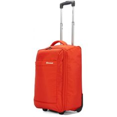 BENZI Príručná taška na kolieskach BZ 5027 Orange