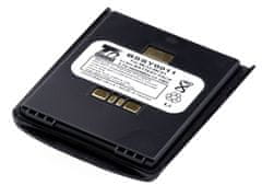 T6 power Batéria pre Motorola MC5590, Li-Ion, 3,7 V, 3600 mAh (13,3 Wh), čierna