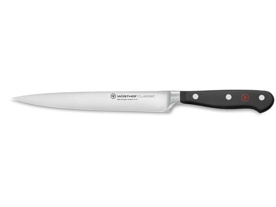 Wüsthof CLASSIC Nôž na šunku 18 cm