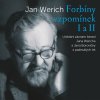 Jan Werich: Forbíny vzpomínek I a II - 2 CD