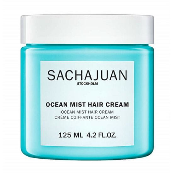 sachajuan Ľahký stylingový krém pre objem a textúru vlasov Ocean Mist ( Hair Cream)