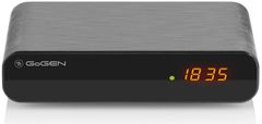 GoGEN DVB 142 T2 PVR, DVB-T2, čierna