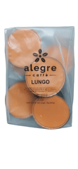 Alegre caffè  - Lungo, kapsuly pre kávovary DOLCE GUSTO 8 ks