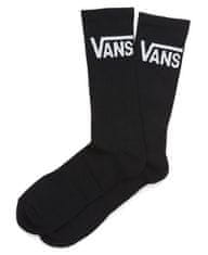 Vans Čierne ponožky Mn Skate Crew Black