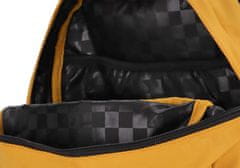 Vans Mestský žltý ruksak Wm Pep Squad Backpac Mango Mojito