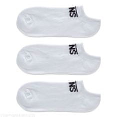 Vans Biele ponožky Wm Mn Classic Kick (6.5 White)