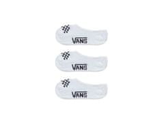 Vans Biele ponožky Wm Classic Canoodle White/Black