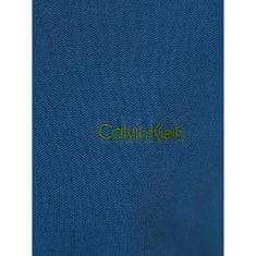 Calvin Klein Tričko Garment Dye Logo Pol S
