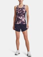 Under Armour Tielko UA Fly By Printed Tank-PNK XS