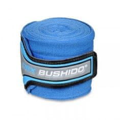 DBX BUSHIDO Boxerské omotávky DBX BUSHIDO PRO 100010 - modré