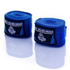 DBX BUSHIDO Boxerské bandáže DBX BUSHIDO 100011 - modré
