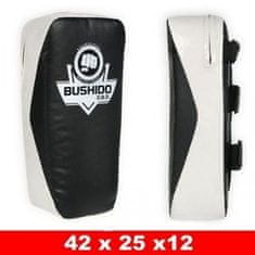 DBX BUSHIDO Thai štít BUSHIDO TPAO  42x25x12 cm - biely