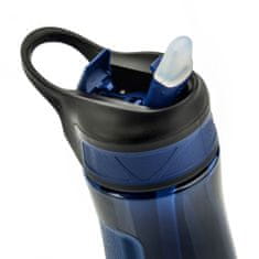 Meteor Športová fľaša na vodu 670 ml, modrá D-295-MO