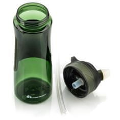 Meteor Športová fľaša na vodu 670 ml, zelená D-295-ZE
