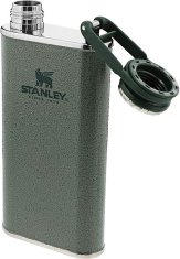 Stanley Plechová ploskačka Easy-Fill 8oz - zelená (STA0837122)