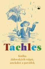 Tachles - Kniha židovských vtipů, anekdot a povídek