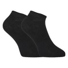 Styx 3PACK ponožky nízke bambusové čierne (3HBN960) - veľkosť XL