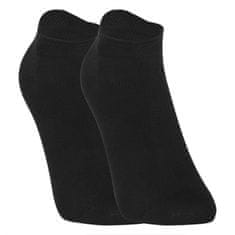 Styx 5PACK ponožky nízke bambusové čierne (5HBN960) - veľkosť S