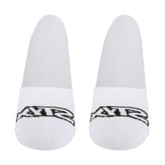 Styx 3PACK ponožky extra nízke biele (HE10616161) - veľkosť XL