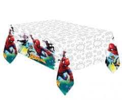 Párty obrus Ultimate SPIDERMAN - Team up - 120 x 180 cm