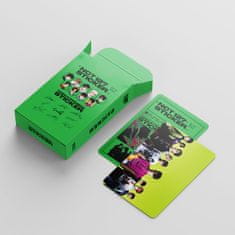 KPOP2EU NCT 127 STICKER The 3rd Album Karty 55 ks