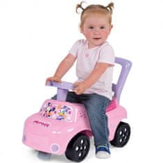 Smoby Minnie Push Ride Pink