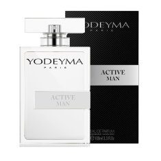 Yodeyma Active man EDP 100ml + darček minitester