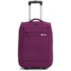 BENZI Príručná taška na kolieskach BZ 5027 Purple