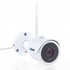 Secutek WiFi kamerový systém SLG-WIFI2108DE8FE200 - 8x2MP kamera, NVR