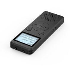 HNSAT Profesionálny digitálny diktafón DVR-818