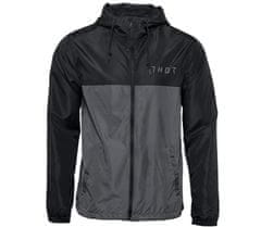 THOR Bunda Windbreaker Division jacket black/charcoal vel. XL