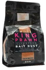 Crafty Catcher Boilies prach Bait Dust 1kg - King Prawn/Kráľovská kreveta