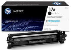 HP LaserJet Toner 17A čierny (CF217A)