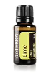 dōTERRA Lime 15 ml (Limetka) 