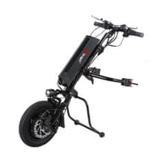 Kolo4u Prídavný pohon / motor k invalidnému vozíku 500W/11,6Ah