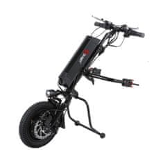 Kolo4u Prídavný pohon / motor k invalidnému vozíku 500W/14Ah
